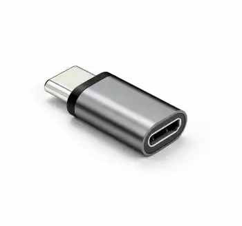 Adapter USB C stekker naar USB 2.0 micro aansluiting